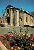 04 Sisteron La Cathédrale - Sisteron