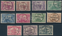 O Portugália 1894 Mi 97-105 + 107-108 (Mi EUR 358.-) - Altri & Non Classificati