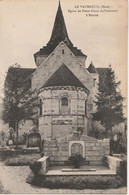 27 _ LE VAUDREUIL _ Eglise Notre Dame - Le Vaudreuil