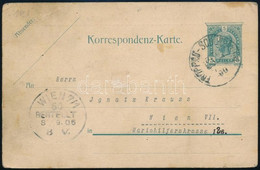 Ausztria 1906 - Other & Unclassified