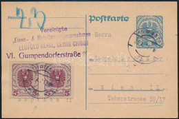 Ausztria 1921 - Other & Unclassified