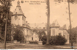 Grimbergen - Kasteel De Merode  - Château De Mérode - Grimberghen - Grimbergen