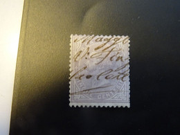 ITALIE  MARCA DA BOLLO 1865+- Centimes 5 - Revenue Stamps