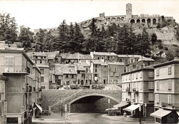 04 Sisteron Le Tunnel La Citadelle - Sisteron