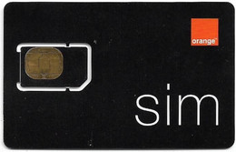 Netherlands - Orange - SIM Postpaid, GSM SIM2 Mini, Mint - Cartes GSM, Prépayées Et Recharges