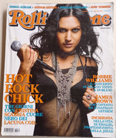 ROLLING STONE   - DEL   AGOSTO 2006  ( CART 52) - Muziek