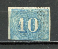 BRA   Y&T   19   Obl   ---   Bel état. - Prephilately