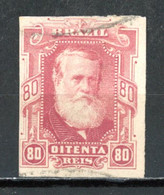 BRA   Y&T   40   Obl   ---   Excellent état. - Prephilately