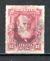 BRA   Y&T   40   Obl   ---   Excellent état. - Prephilately