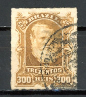 BRA   Y&T   44   Obl   ---   Excellent état. - Prephilately