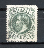 BRA   Y&T   49   Obl   ---   Excellent état. - Used Stamps