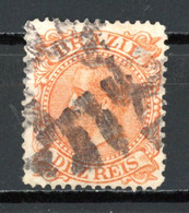 BRA   Y&T   52   Obl   ---   Parfait état. - Used Stamps