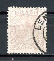 BRA   Y&T   58   Obl   ---   Parfait état. - Used Stamps