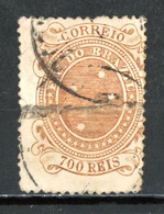 BRA   Y&T   74   Obl   ---   Bel état. - Used Stamps