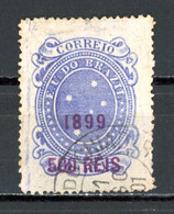 BRA   Y&T   108   Obl   ---   Bel état. - Used Stamps