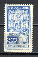BRA   Y&T   144   XX   ---   MNH  --  Impeccable - Unused Stamps