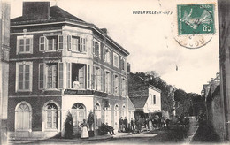 GODERVILLE - Hôtel De L'Europe - Arsène Martin - Rue De Bolbec  - TBE - Goderville