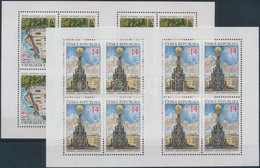 ** 2002 UNESCO Kisív Sor Mi 332-333 - Other & Unclassified