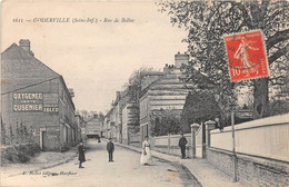 GODERVILLE - Rue De Bolbec - Goderville