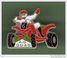 A.D QUAD *** 2083 - Autorennen - F1