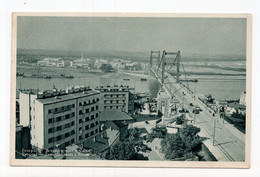 1940 KINGDOM OF YUGOSLAVIA,SERBIA,BELGRADE  AND OLD BELGRADE FAIR,KING ALEXANDAR BRIDGE,POSTCARD,MINT - Yougoslavie