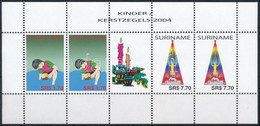 ** 2004 Karácsony Kisív Mi 1963-1964 - Andere & Zonder Classificatie