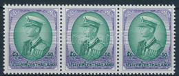 ** 1998 Bhumibol Király Hármascsík 1837 I - Other & Unclassified