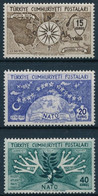 ** 1954 NATO Sor Mi 1388-1390 - Altri & Non Classificati