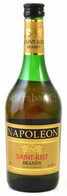 Napoelon Saint-Just Brandy, Bontatlan üveg Brandy, 0,5 L. - Andere & Zonder Classificatie