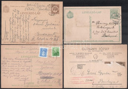 Cca 1930-1944 46 Db Levelezőlap (1887-?) Festő- és Iparművész Hagyatékából - Unclassified