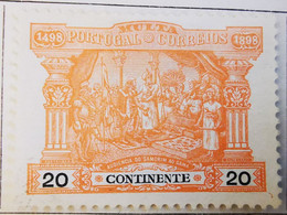 Portugal - 1898 - Timbre Taxe - Y&T N°3,  - Neuf - Nuovi