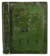 1902 Háztartás. A Magyar Háziasszonyok Közlönye. VIII. évfolyam 1-36. Szám. Kiadói Kopott és Foltos Szecessziós Egészvás - Unclassified