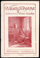 1912 Nagyasszonyunk Képes Leánylap, Belső Lap Kijár + 1940 Magyar Nők Lapja, Foltos - Unclassified