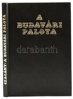 Czagány István: A Budavári Palota és A Szent György Téri épületek. Budapest, 1966, Műszaki Könyvkiadó. Fekete-fehér Képe - Zonder Classificatie