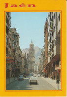 (FF30) JAEN. CALLE DE BERNABE SORIANO. LA CARRERA ... UNUSED - Jaén