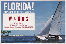 USA - Florida Playground Of The Americas - Miami - Tampa