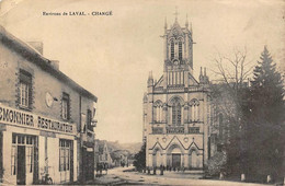 Changé       53        Le Bourg   ( Voir Scan) - Andere & Zonder Classificatie