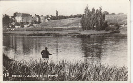 REMICH AU BORD DE LA MOSELLE - Remich