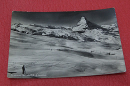 Aosta Cervinia Cervino Matterhorn E Le Piste NV - Other & Unclassified