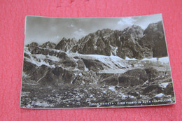 Aosta Alta Valpellina Le Cime Fiorio 1938 - Altri & Non Classificati