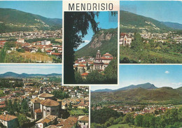 Mendrisio - 5 Bilder          Ca. 1980 - Mendrisio