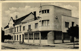 T2/T3 Dunaszerdahely, Dunajská Streda; Földműves Kölcsönös Pénztár / Agricultural Loan Bank, Savings Bank + "1938 Dunasz - Zonder Classificatie