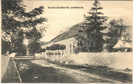 T2 1911 Felsőelefánt, Szent János Elefánt, Oberelefant, Horné Lefantovce; Plébánia / Parish - Zonder Classificatie
