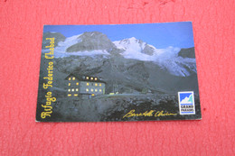 Aosta Valsavarenche Rifugio Chabod 1995 - Sonstige & Ohne Zuordnung