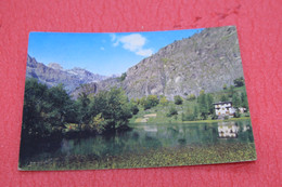 Aosta Valtournanche Lago Loz 1964 - Autres & Non Classés