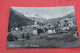 Aosta Valtournanche 1959 + NO Francobollo - Autres & Non Classés