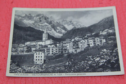 Aosta Valtournanche 1953 Ed. Maquignaz - Andere & Zonder Classificatie