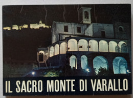 SACRO MONTE DI VARALLO SESIA (VC)  -LE CAPPELLE DEL SANTUARIO ( CART 72) - Geschiedenis