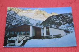 Aosta Valtournanche Frazione Losanche La Casa Alpina FUCI 1977 - Other & Unclassified