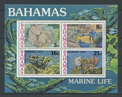 301 BAHAMAS 1977 - Yvert BF 20 - Poisson Coraux - Neuf ** (MNH) Sans Charniere - Bahamas (1973-...)